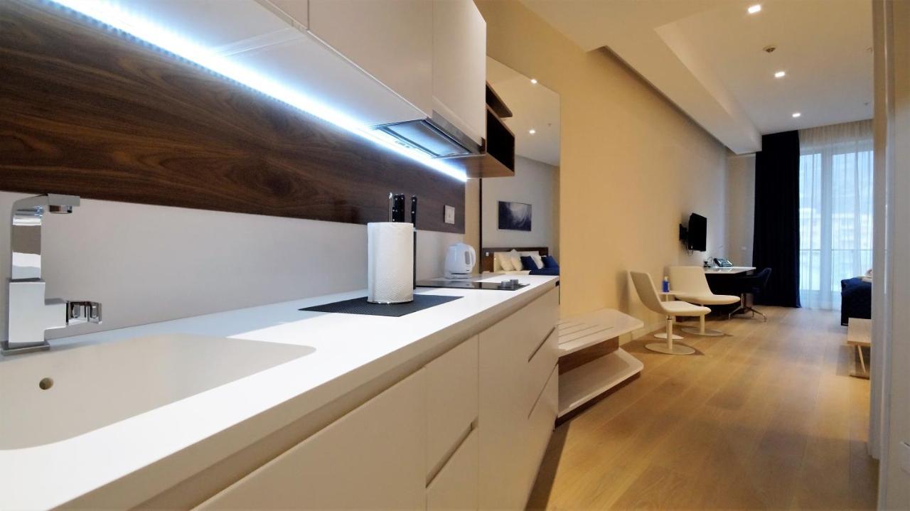 Condo Studio Plaza ブドヴァ エクステリア 写真