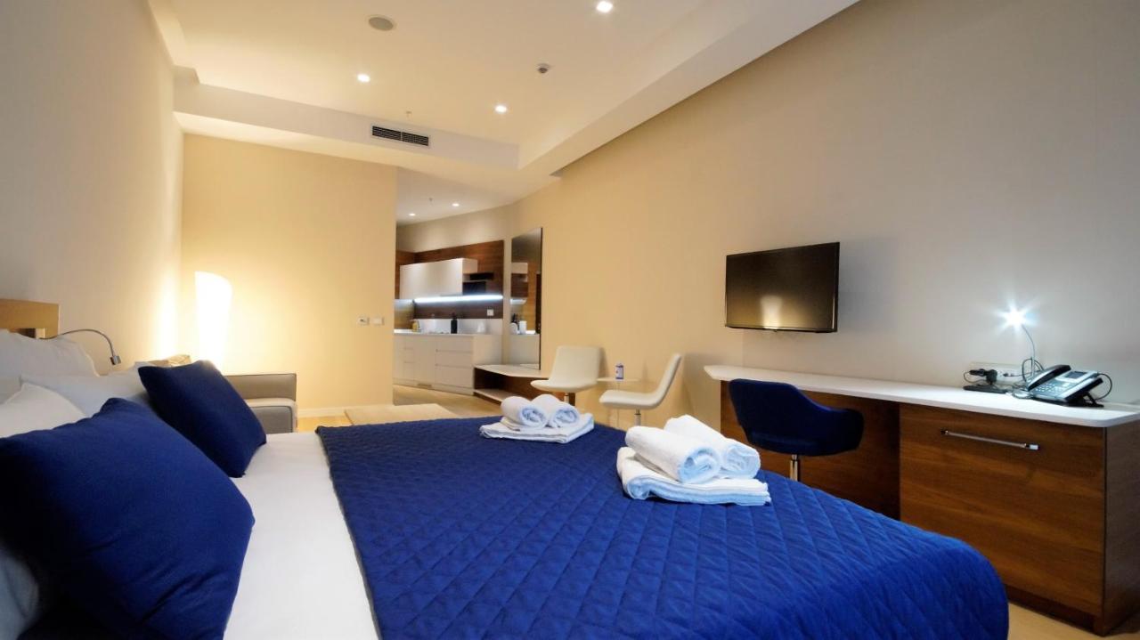Condo Studio Plaza ブドヴァ エクステリア 写真
