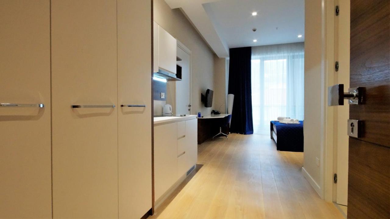 Condo Studio Plaza ブドヴァ エクステリア 写真