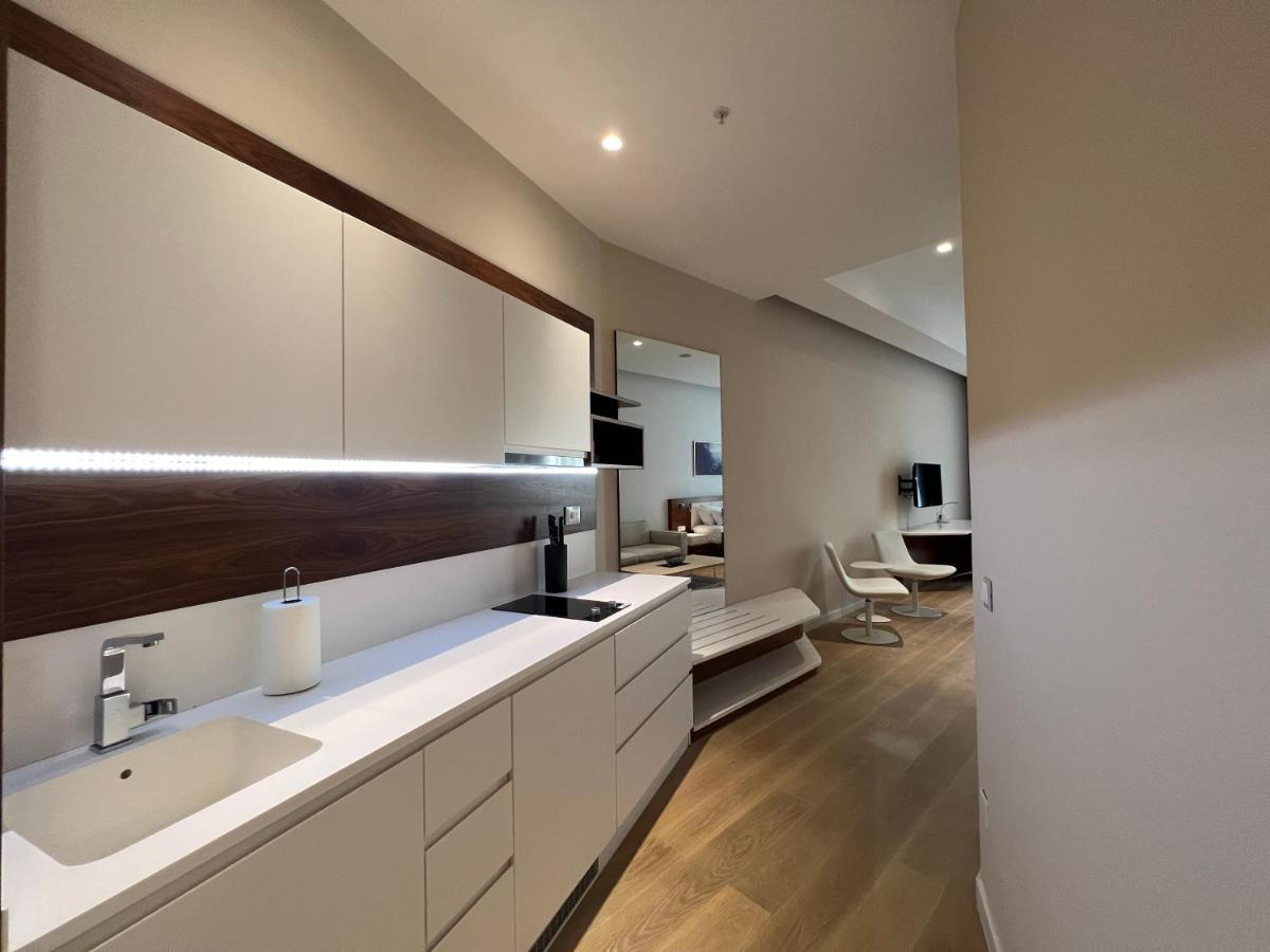 Condo Studio Plaza ブドヴァ エクステリア 写真