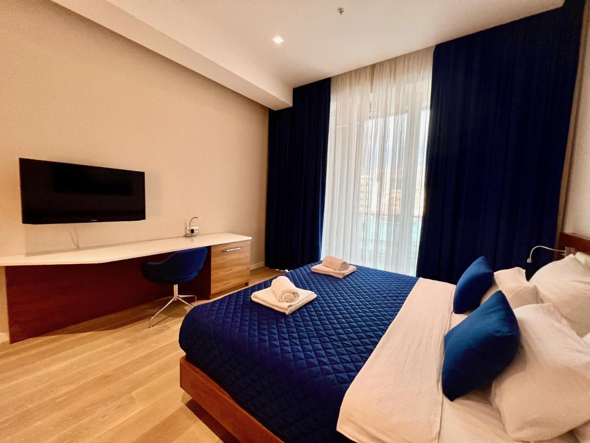 Condo Studio Plaza ブドヴァ エクステリア 写真