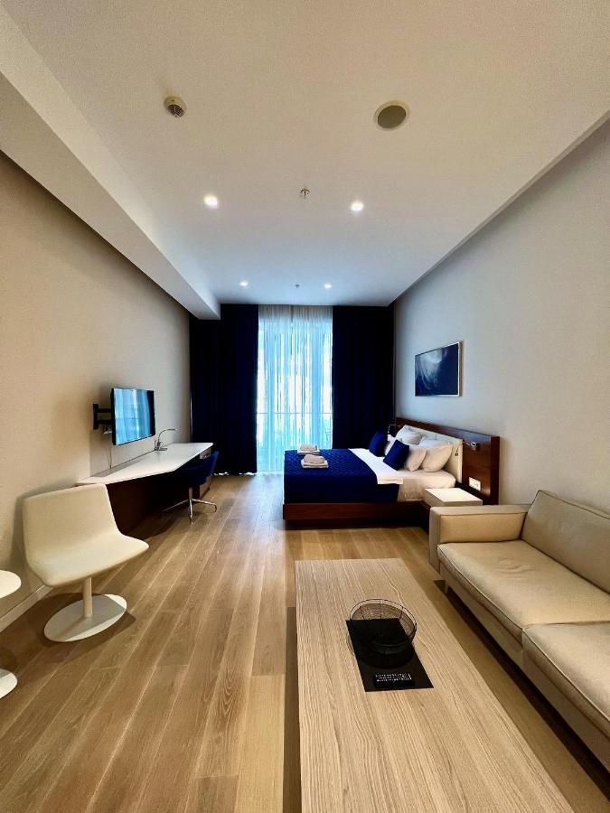 Condo Studio Plaza ブドヴァ エクステリア 写真
