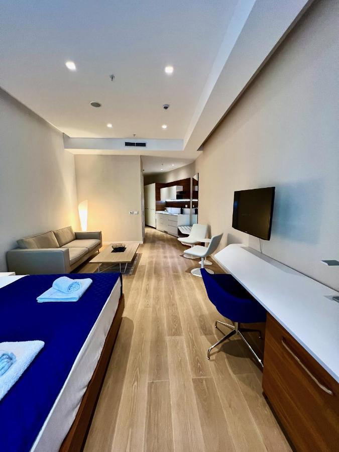 Condo Studio Plaza ブドヴァ エクステリア 写真