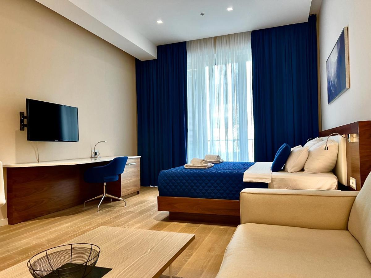 Condo Studio Plaza ブドヴァ エクステリア 写真
