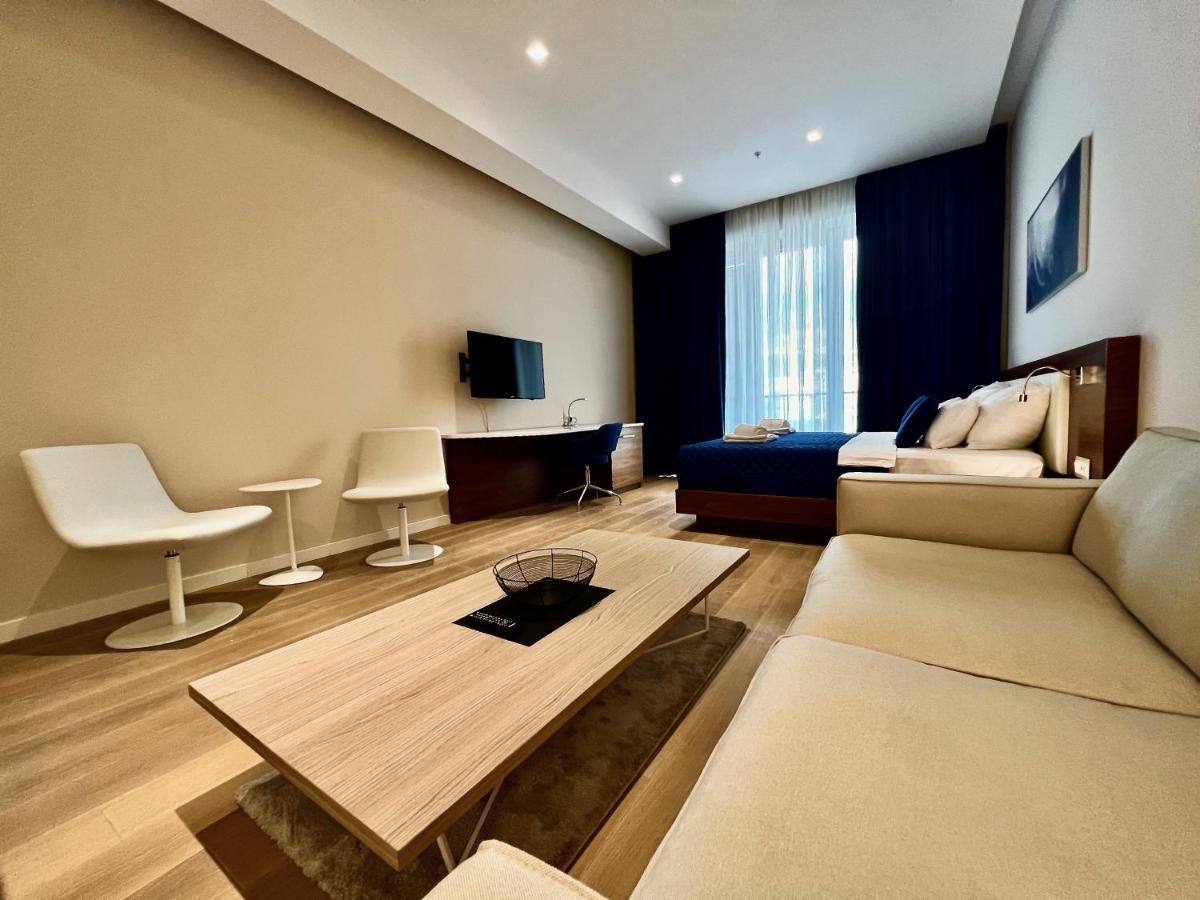 Condo Studio Plaza ブドヴァ エクステリア 写真