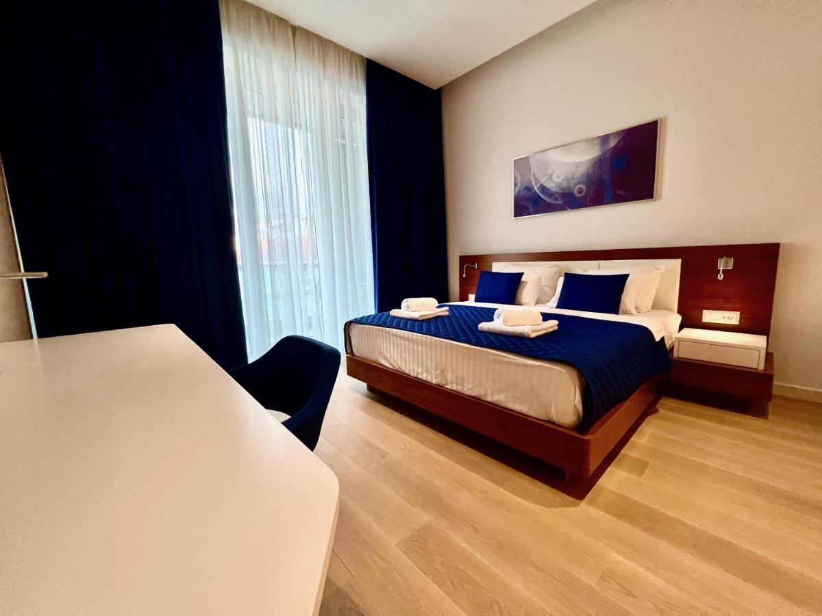 Condo Studio Plaza ブドヴァ エクステリア 写真