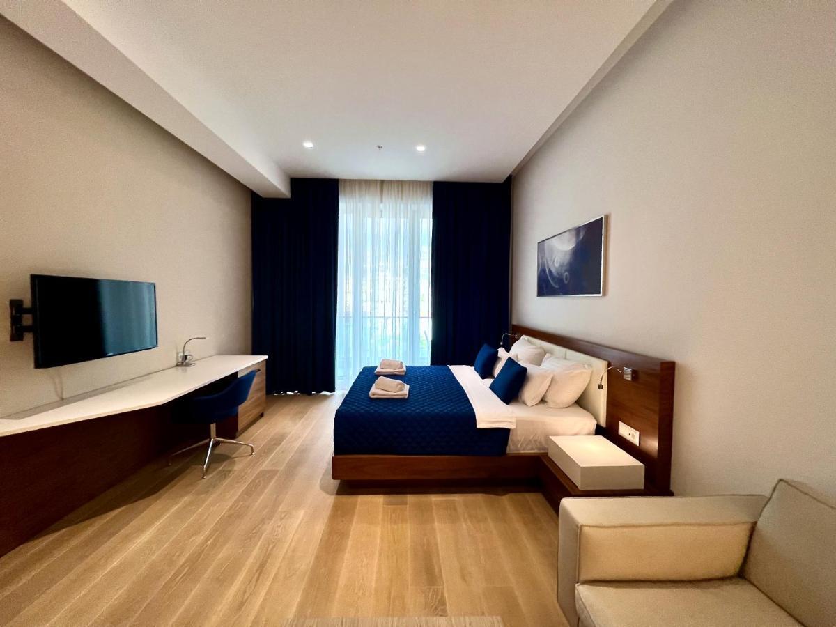 Condo Studio Plaza ブドヴァ エクステリア 写真