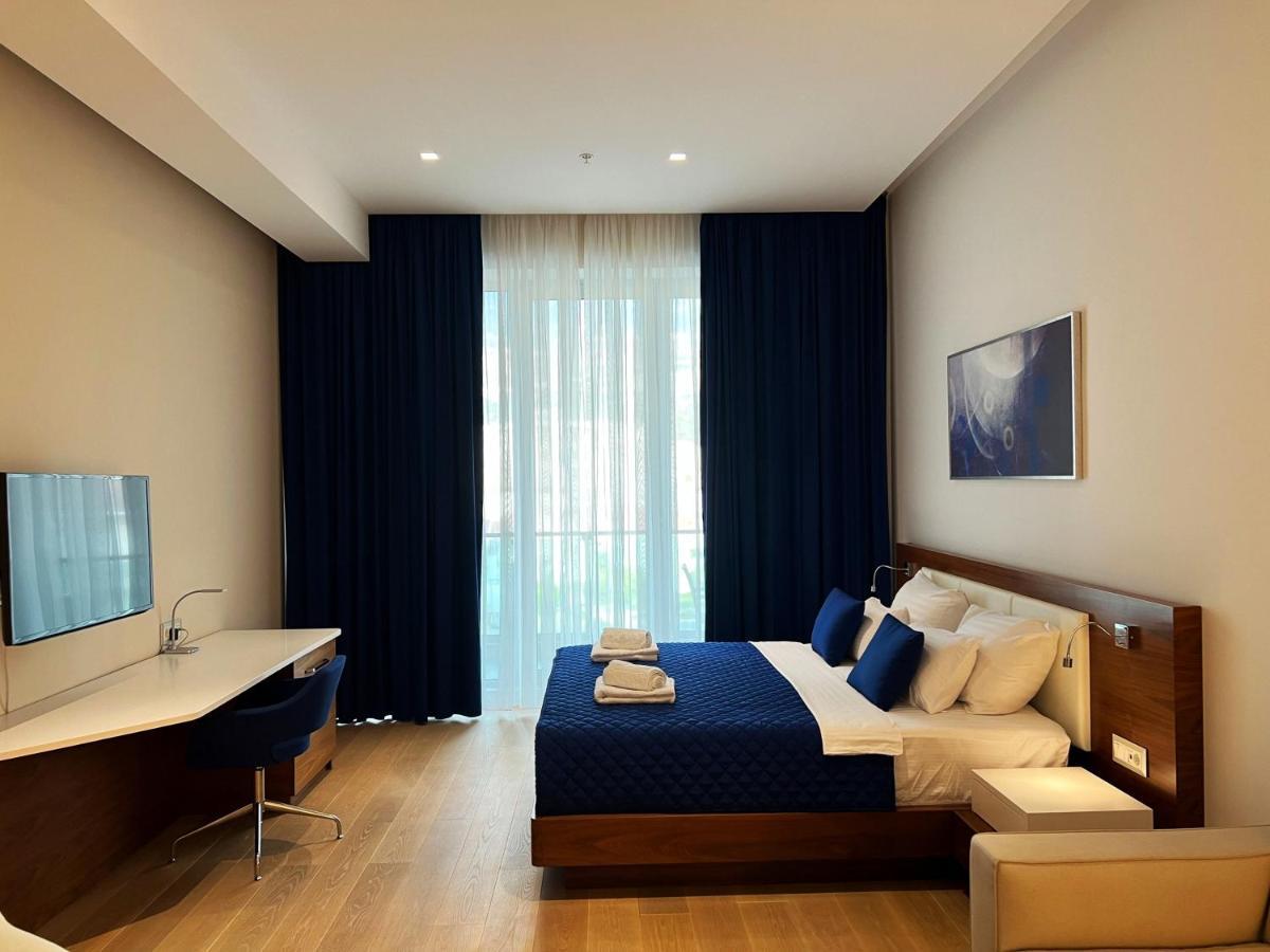 Condo Studio Plaza ブドヴァ エクステリア 写真