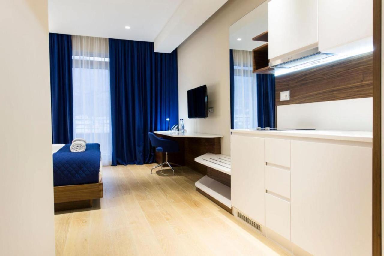 Condo Studio Plaza ブドヴァ エクステリア 写真