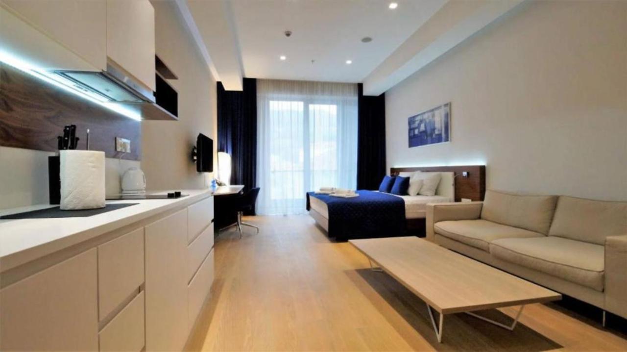 Condo Studio Plaza ブドヴァ エクステリア 写真