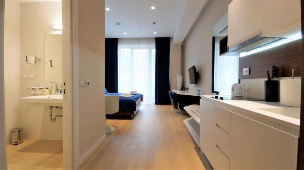 Condo Studio Plaza ブドヴァ エクステリア 写真