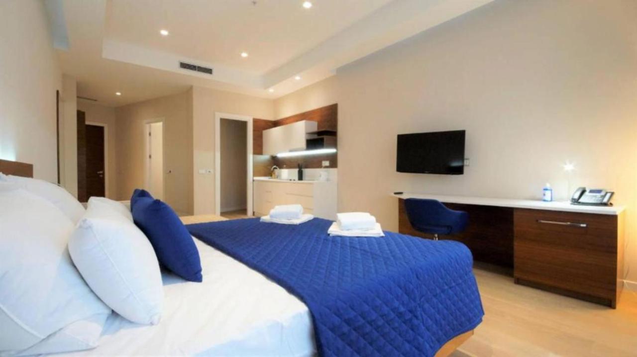 Condo Studio Plaza ブドヴァ エクステリア 写真