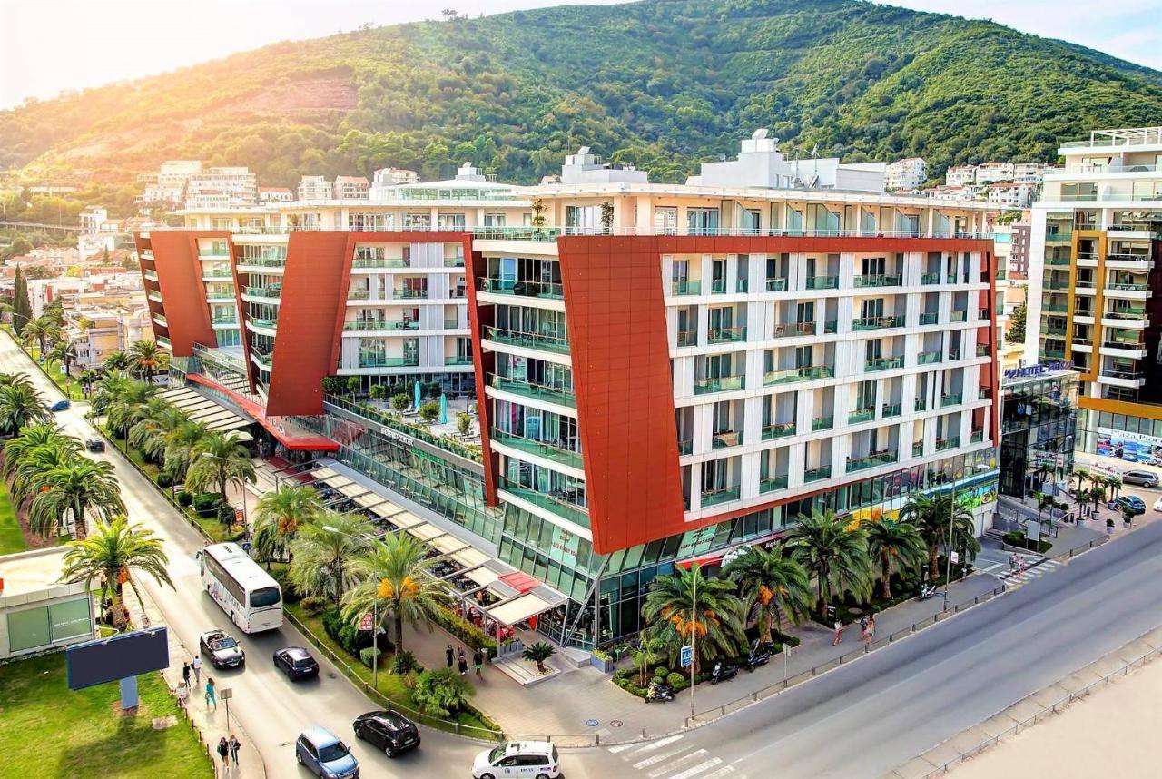 Condo Studio Plaza ブドヴァ エクステリア 写真
