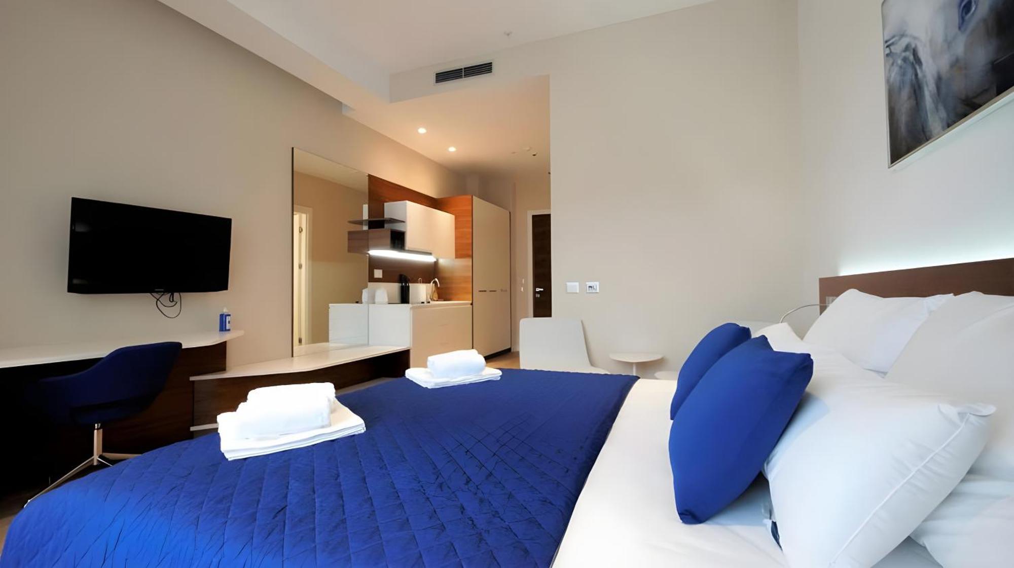 Condo Studio Plaza ブドヴァ 部屋 写真