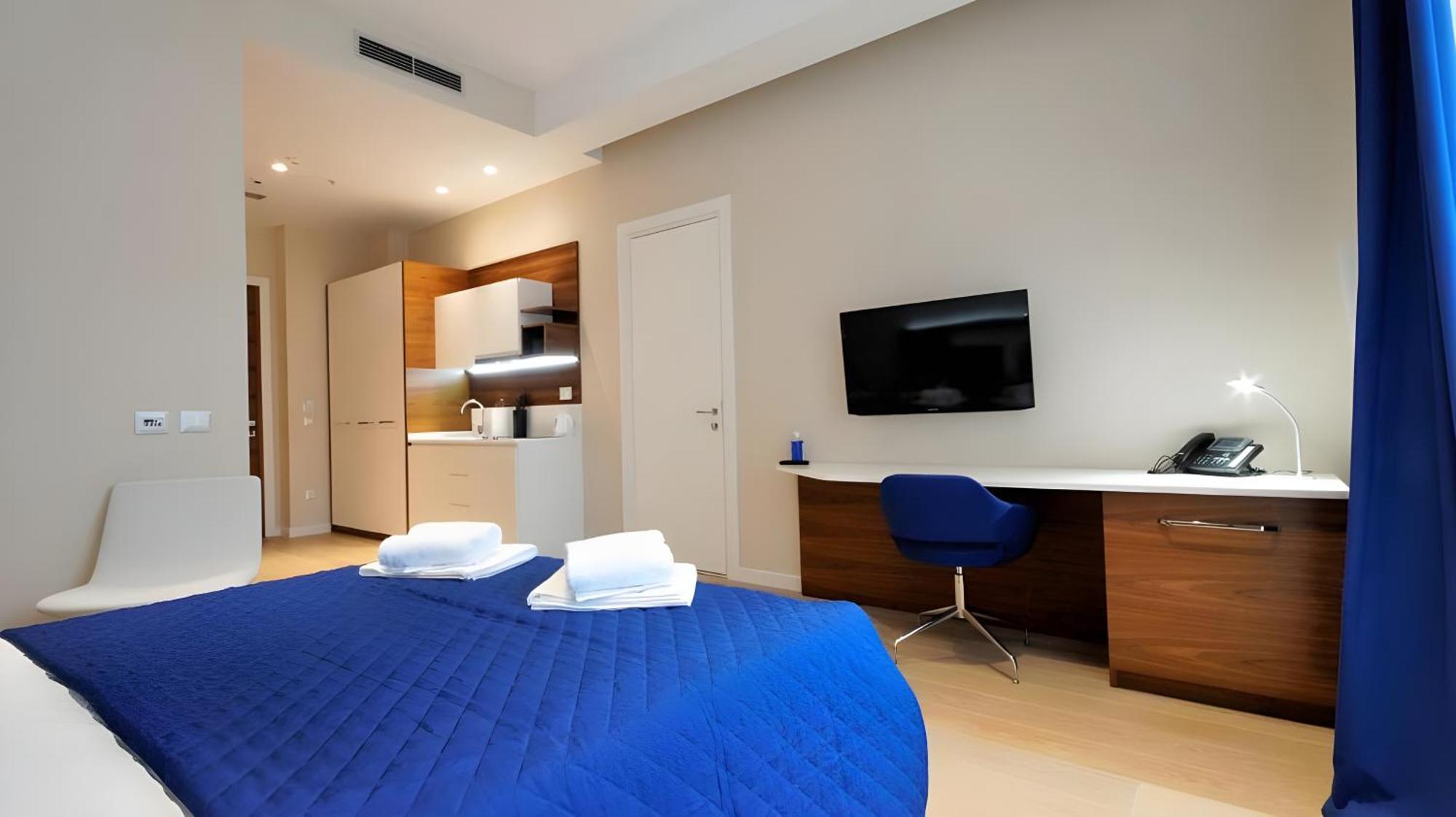 Condo Studio Plaza ブドヴァ 部屋 写真