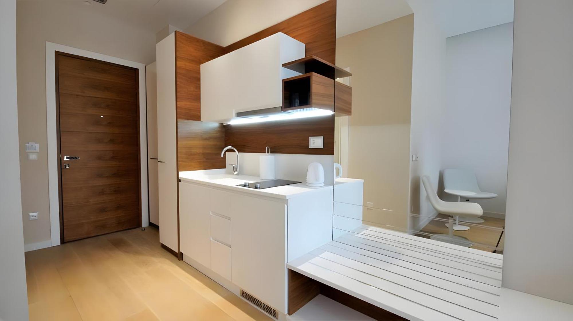 Condo Studio Plaza ブドヴァ 部屋 写真